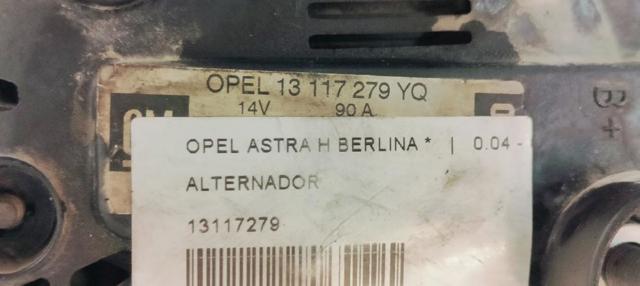 13117279 Opel