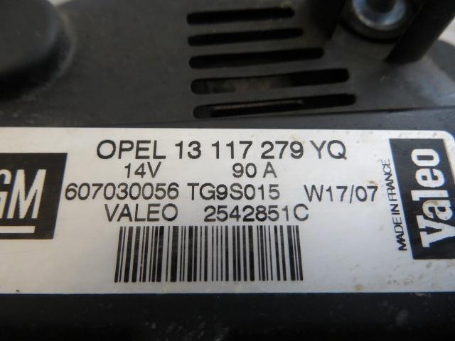 13117279 Opel
