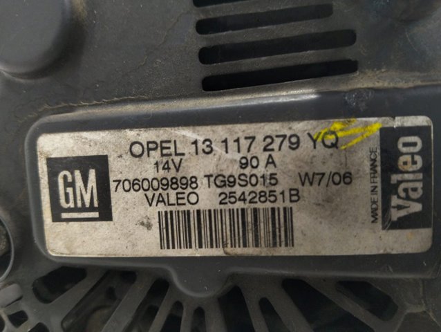 13117279 Opel