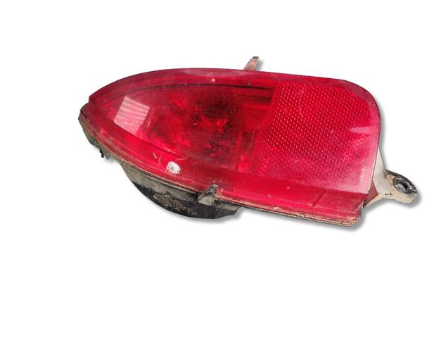 Lampa przeciwmgielna lewa 13118662 OPEL