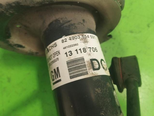 Amortyzator przedni Opel Vectra