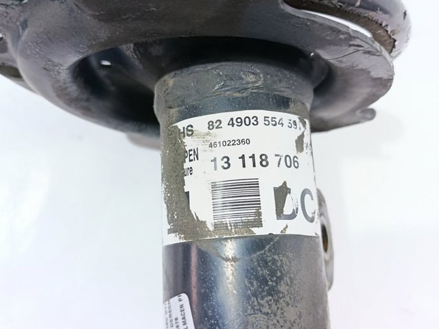 Amortyzator przedni Opel Vectra