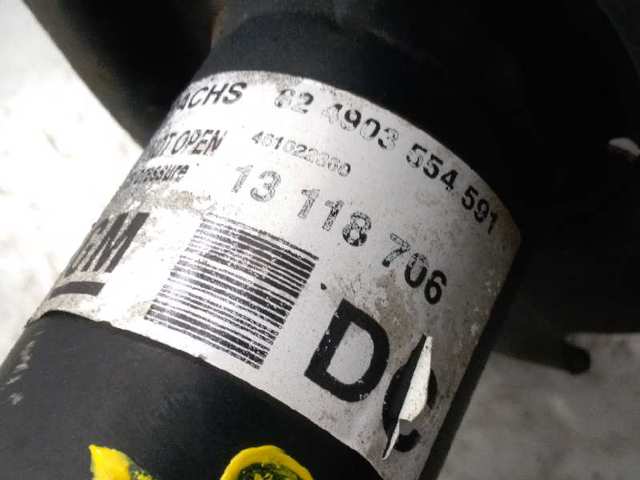 Amortyzator przedni Opel Vectra