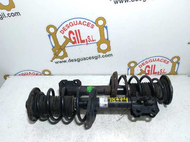 Amortyzator przedni Opel Vectra