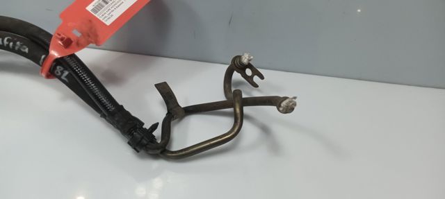 Przewód hydraulicznego układu wspomagania wysokiego ciśnienia, od pompy do maglownicy (mechanizmu) do Opel Astra L35