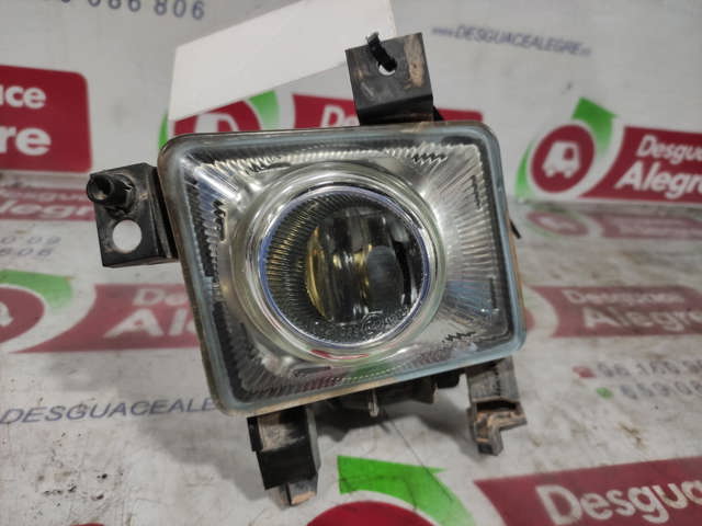 Lampa przeciwmgielna lewa 13123958 OPEL