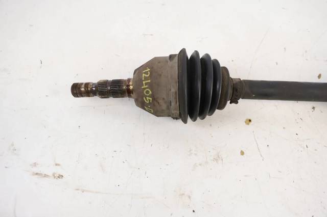 Półoś napędowa przednia prawa 13124676 OPEL