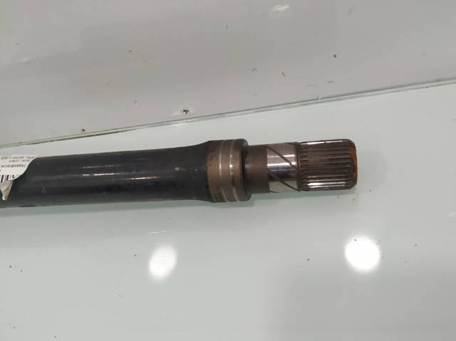Półoś napędowa przednia prawa 13124676 OPEL