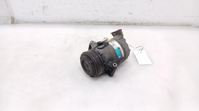 Sprężarka klimatyzacji 13124750 OPEL