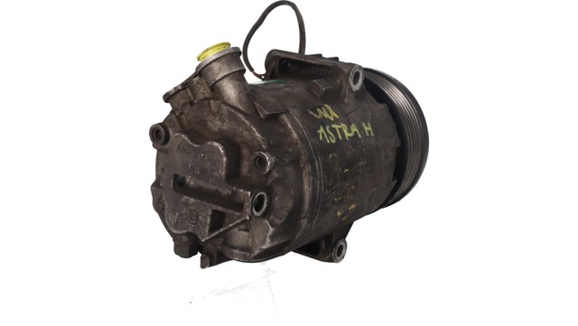 Sprężarka klimatyzacji 13124751 OPEL