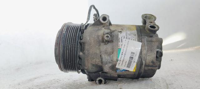 Sprężarka klimatyzacji 13124751 OPEL
