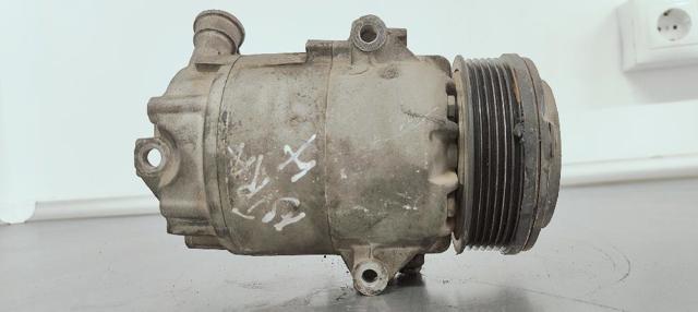 Sprężarka klimatyzacji 13124751 OPEL