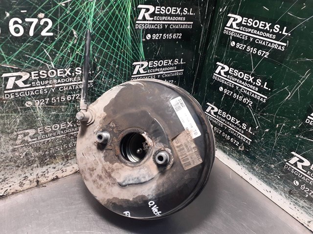 Wzmacniacz próżniowy hamulców 13126710 OPEL