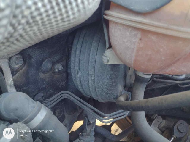 Wzmacniacz próżniowy hamulców 13126710 OPEL