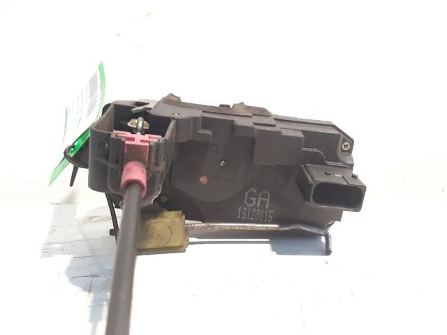 Zamek drzwi tylnych lewych 13128115 OPEL