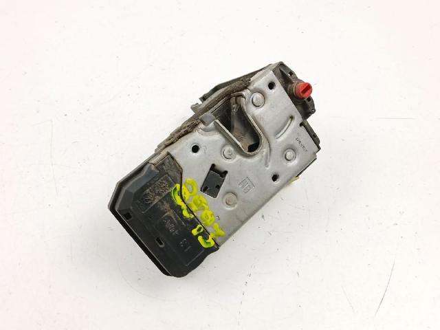 Zamek drzwi tylnych lewych 13128115 OPEL