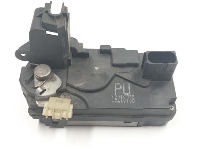 Zamek drzwi tylnych lewych 13128115 OPEL