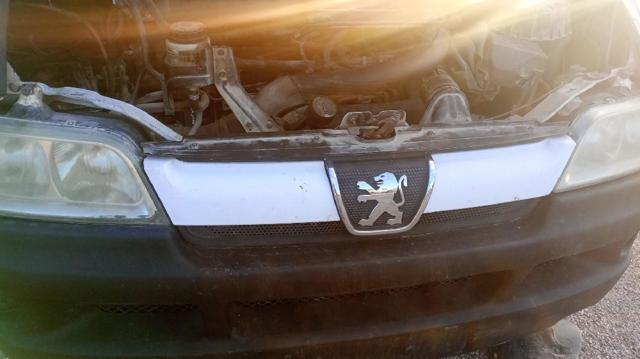Chłodnica klimatyzacji 1312857080 PEUGEOT