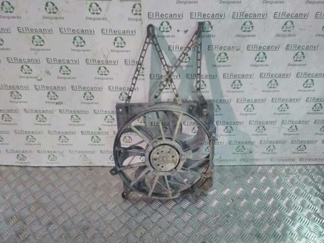 Silniczek wentylatora chłodzenia 13128687 OPEL