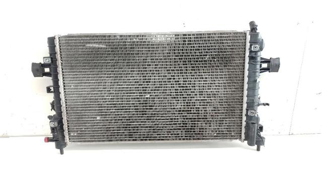 Chłodnica silnika 13128818 OPEL