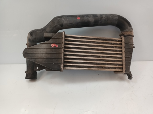 Chłodnica intercoolera 13128926 OPEL