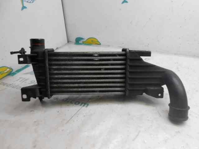 Chłodnica intercoolera 13128926 OPEL