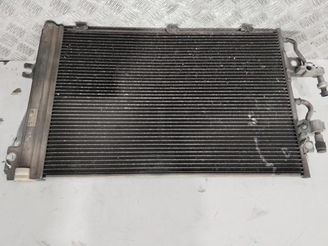 Chłodnica klimatyzacji 13129192 OPEL