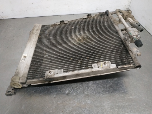 Chłodnica klimatyzacji 13129195 OPEL
