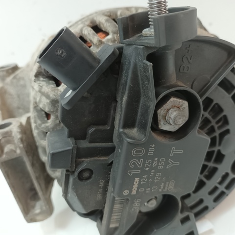 Alternator 13129850 OPEL