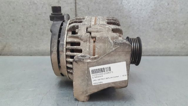 Alternator 13129850 OPEL