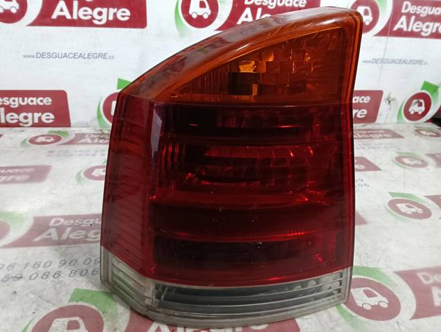 Lampa zespolona tylna lewa 13130643 OPEL