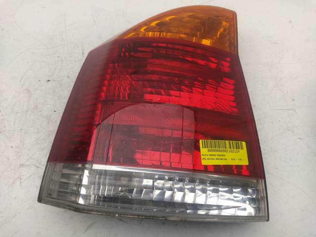 Lampa zespolona tylna lewa 13130643 OPEL