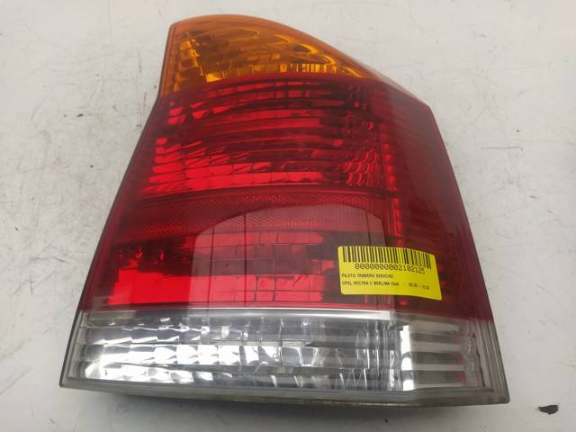 Lampa tylna Opel Vectra