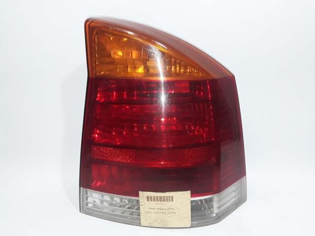 Lampa zespolona tylna prawa 13130644 OPEL