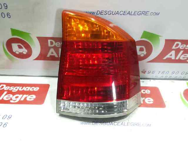 Lampa tylna Opel Vectra