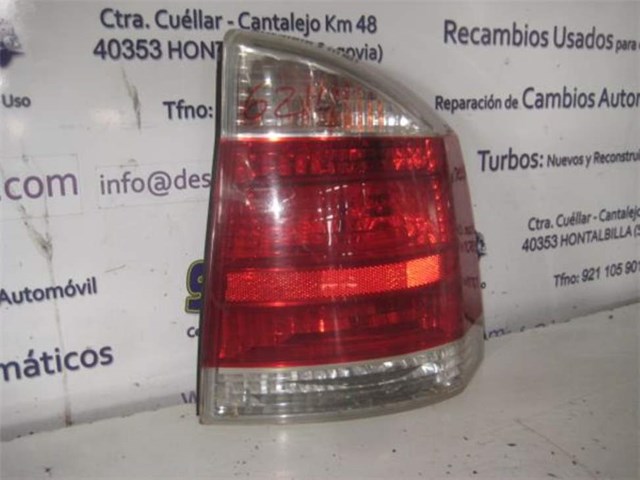 Lampa zespolona tylna prawa 13131002 OPEL