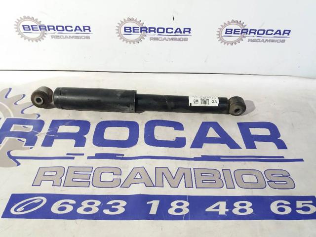 Amortyzator tylny 13131843 OPEL