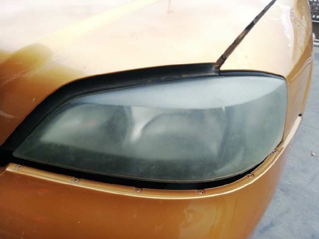 Reflektor lewy 13132459LH OPEL