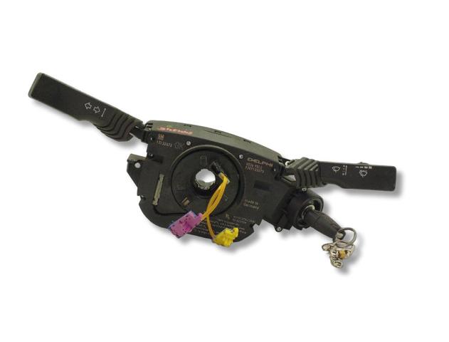 Pierścień kontaktowy AIRBAG, taśma kierownicy  13132473 OPEL