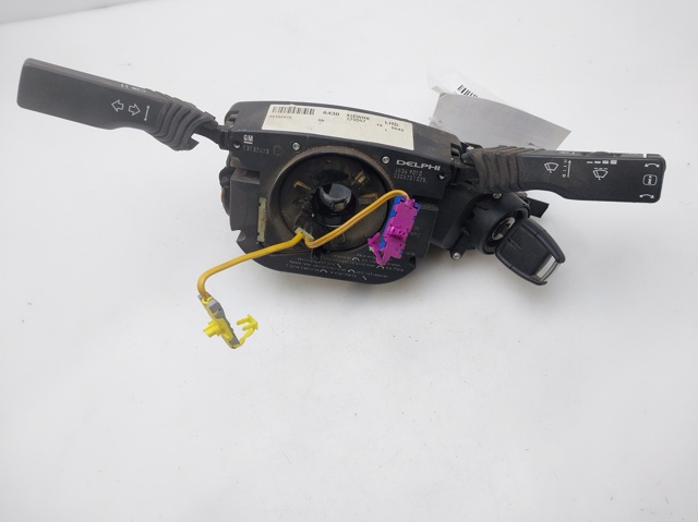 Pierścień kontaktowy AIRBAG, taśma kierownicy  13132473 OPEL