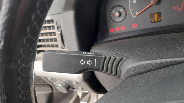 Pierścień kontaktowy AIRBAG, taśma kierownicy  13132473 OPEL