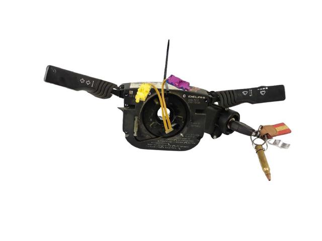 Pierścień kontaktowy AIRBAG, taśma kierownicy  13132473 OPEL