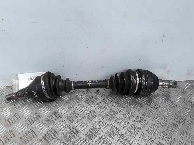 Półoś napędowa przednia lewa 13136379 OPEL