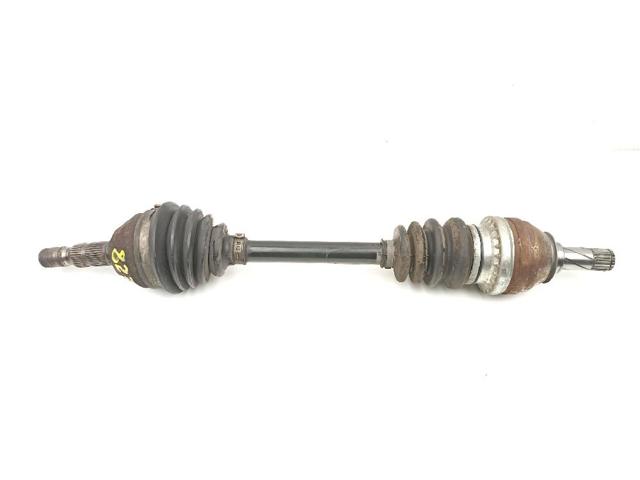 Półoś napędowa przednia lewa 13136379 OPEL