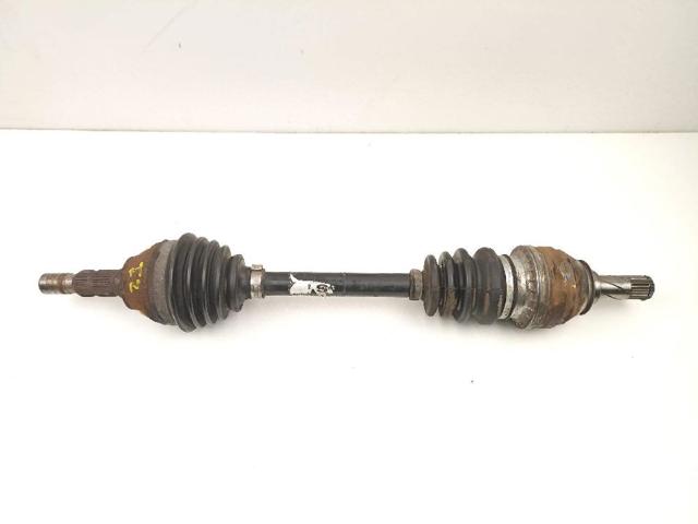 Półoś napędowa przednia lewa 13136379 OPEL