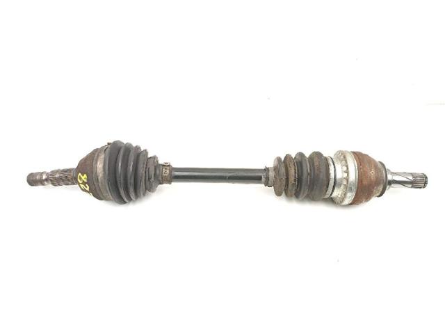 Półoś napędowa przednia lewa 13136379 OPEL