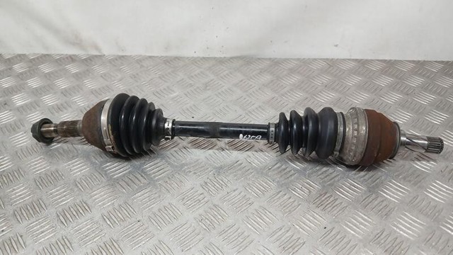 Półoś napędowa przednia lewa 13136379 OPEL