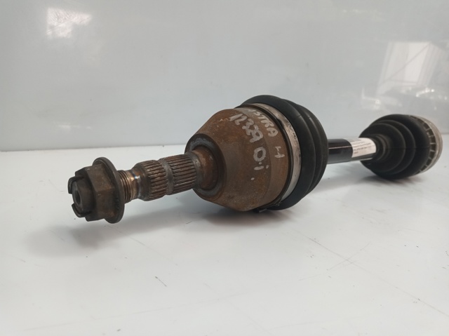 Półoś napędowa przednia lewa 13136382 OPEL