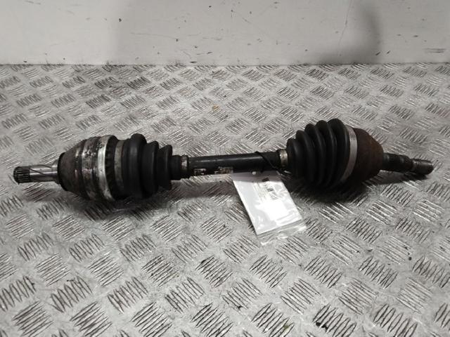 Półoś napędowa przednia lewa 13136382 OPEL