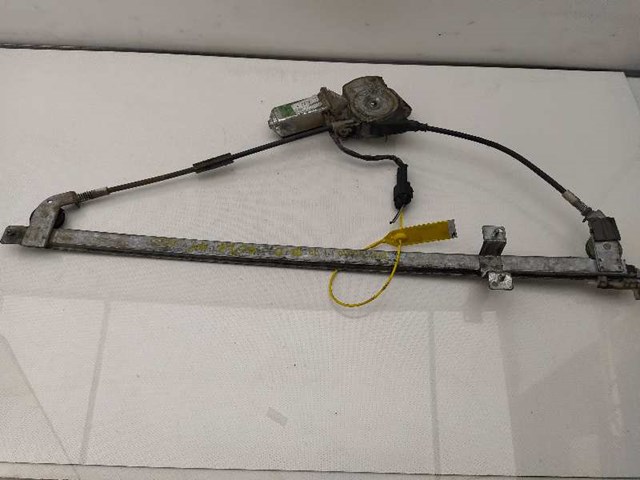 Mechanizm podnoszenia szyby drzwi przednich prawych 1313851080 FIAT